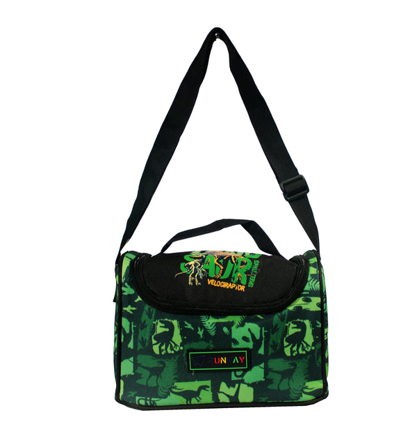 Lonchera Runway Dinosaurio