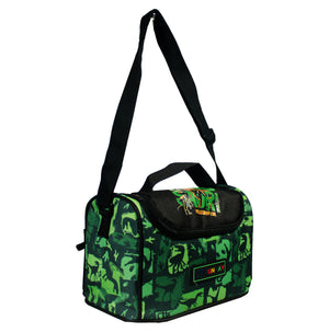 Lonchera Runway Dinosaurio