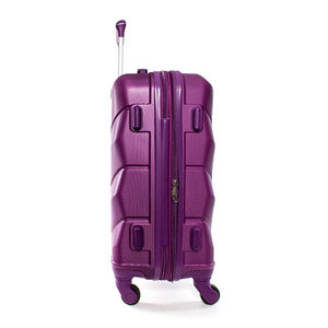 Maleta de viaje grande de 25kg, 28 pulgadas, con candado TSA - Costa