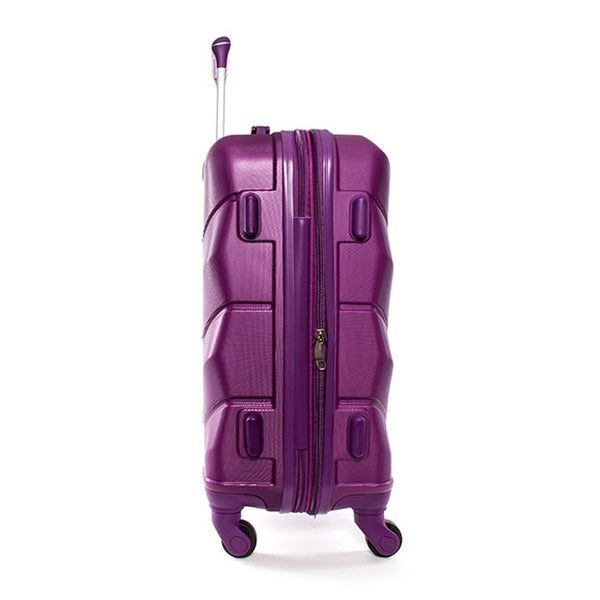 Maleta de viaje grande de 25kg, 28 pulgadas, con candado TSA - Costa