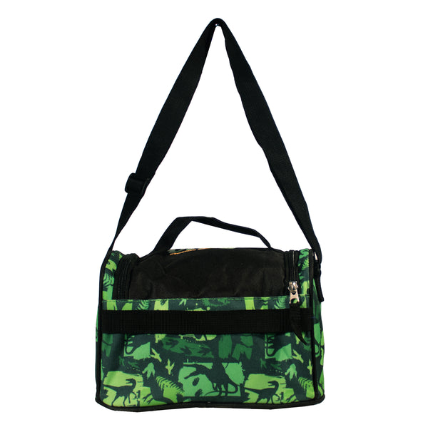 Lonchera Runway Dinosaurio