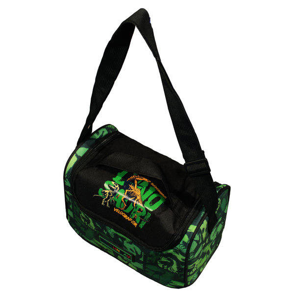 Lonchera Runway Dinosaurio