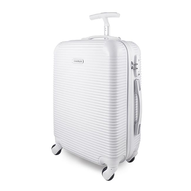 Maleta de viaje mediana de 20kg, 24 pulgadas, con candado TSA - Mirra
