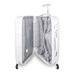 Maleta de viaje mediana de 20kg, 24 pulgadas, con candado TSA - Mirra