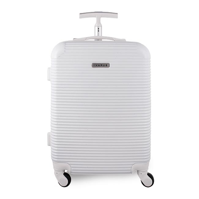 Maleta de viaje mediana de 20kg, 24 pulgadas, con candado TSA - Mirra