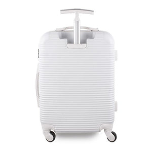 Maleta de viaje mediana de 20kg, 24 pulgadas, con candado TSA - Mirra