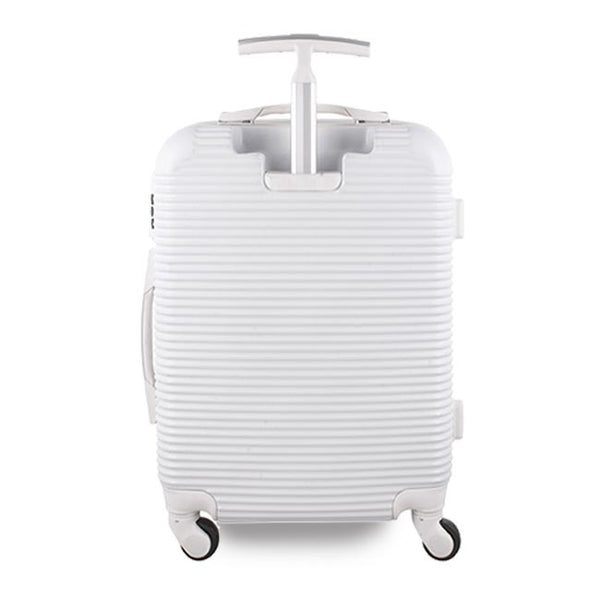 Maleta de viaje mediana de 20kg, 24 pulgadas, con candado TSA - Mirra