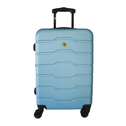 Maleta de viaje mediana de 20kg, 24 pulgadas, con candado TSA - Cuenca