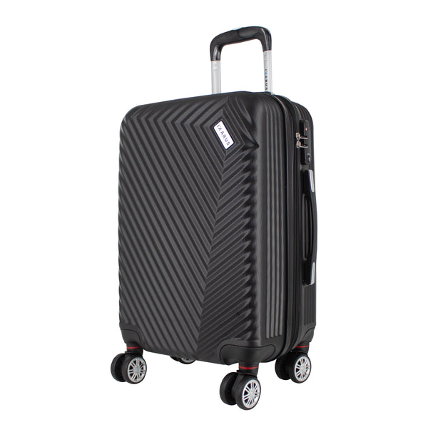 Maleta de viaje grande de 25kg, 28 pulgadas, con candado TSA - Mitho Deluxe