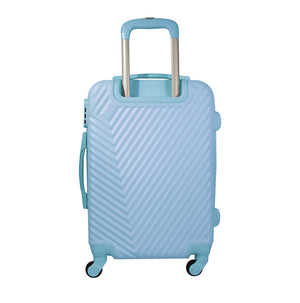 Maleta de viaje mediana de 20kg, 24 pulgadas, con candado TSA - Mitho