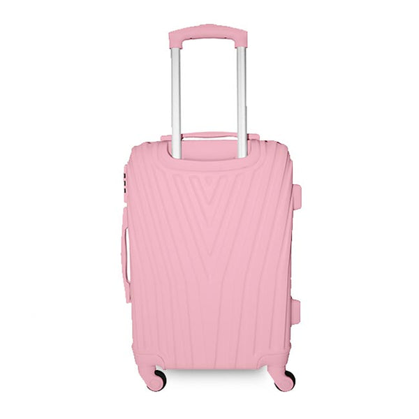 Maleta de viaje grande de 25kg, 28 pulgadas, con candado TSA - Camino