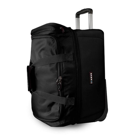 Maleta Road Negro - 20″