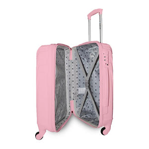 Maleta de viaje grande de 25kg, 28 pulgadas, con candado TSA - Camino