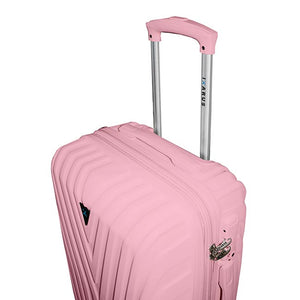 Maleta de viaje grande de 25kg, 28 pulgadas, con candado TSA - Camino