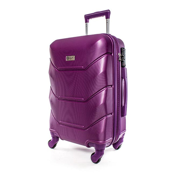 Maleta de viaje grande de 25kg, 28 pulgadas, con candado TSA - Costa