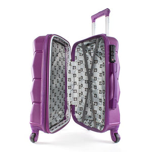 Maleta de viaje grande de 25kg, 28 pulgadas, con candado TSA - Costa