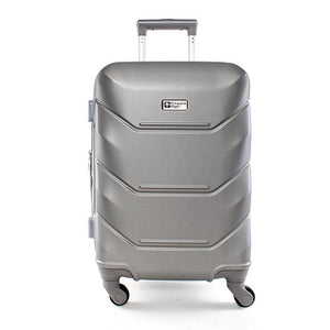 Maleta de viaje grande de 25kg, 28 pulgadas, con candado TSA - Costa