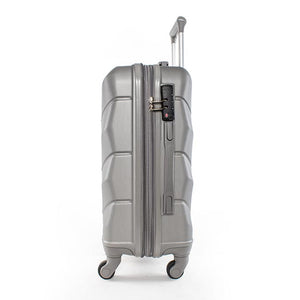 Maleta de viaje grande de 25kg, 28 pulgadas, con candado TSA - Costa