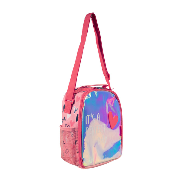 Lonchera Runway Corazones