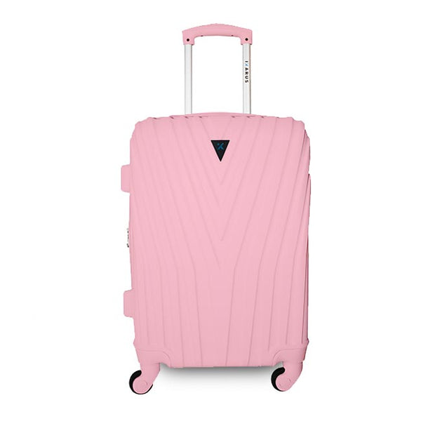 Maleta de viaje mediana de 20kg, 24 pulgadas, con candado TSA - Camino