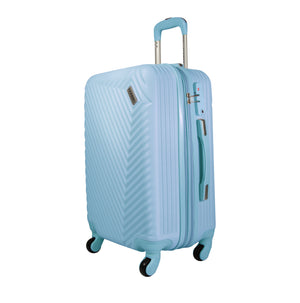 Maleta de viaje grande de 25kg, 28 pulgadas, con candado TSA - Mitho