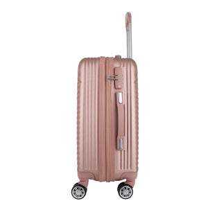 Maleta de viaje grande de 25kg, 28 pulgadas, con candado TSA - Mitho Deluxe