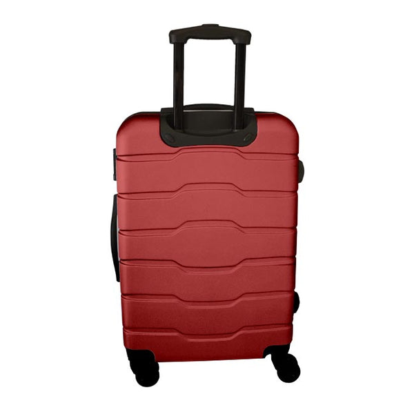 Maleta de viaje grande de 25kg, 28 pulgadas, con candado TSA - Cuenca