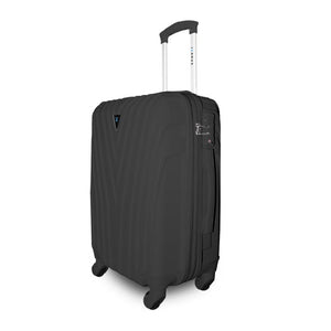 Maleta de viaje grande de 25kg, 28 pulgadas, con candado TSA - Camino