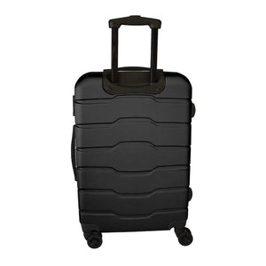 Maleta de viaje chica de 10kg, 20 pulgadas, con candado TSA - Cuenca