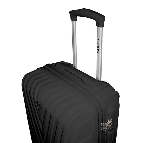 Maleta de viaje grande de 25kg, 28 pulgadas, con candado TSA - Camino