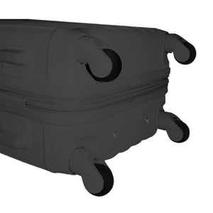 Maleta de viaje grande de 25kg, 28 pulgadas, con candado TSA - Camino