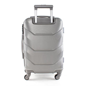 Maleta de viaje grande de 25kg, 28 pulgadas, con candado TSA - Costa