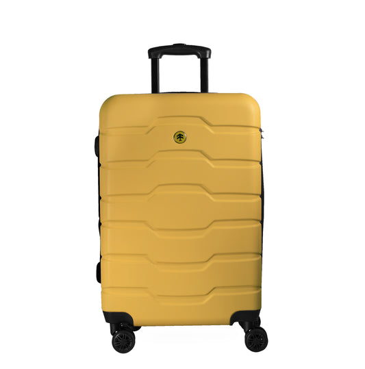 Maleta Cuenca Amarillo - 24"