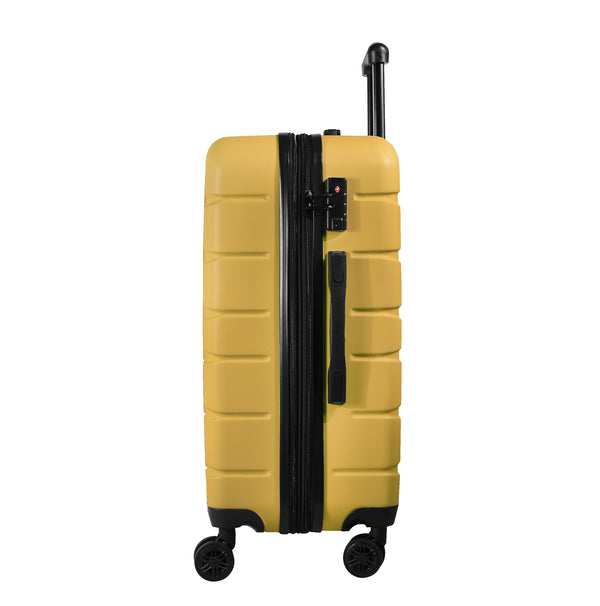 Maleta de viaje chica de 10kg, 20 pulgadas, con candado TSA - Cuenca