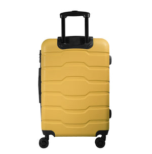 Maleta de viaje grande de 25kg, 28 pulgadas, con candado TSA - Cuenca