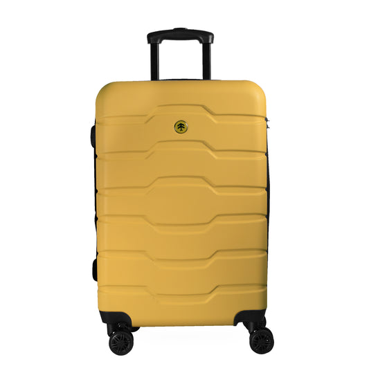 Maleta Cuenca Amarillo - 28"