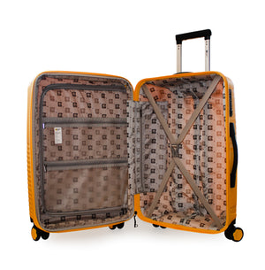 Maleta de viaje chica de 10kg, 20 pulgadas, con candado TSA - Mont2