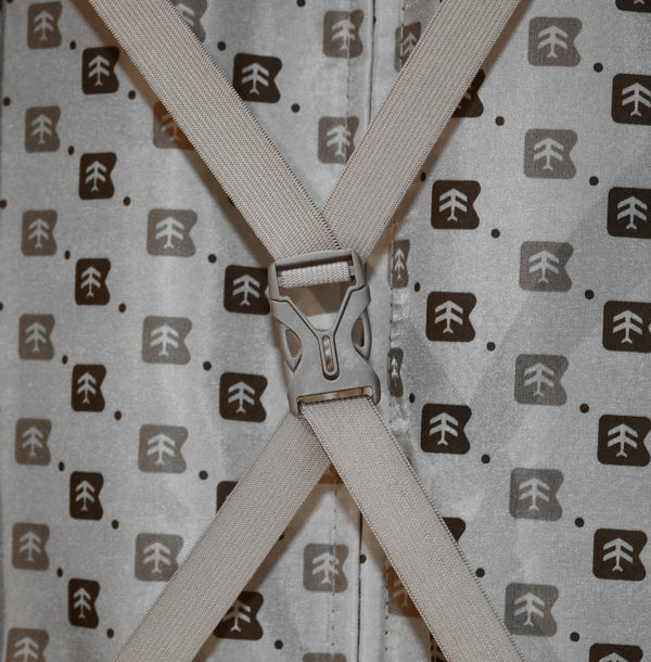 Maleta de viaje chica de 10kg, 20 pulgadas, con candado TSA - Mont2