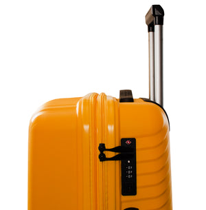 Maleta de viaje chica de 10kg, 20 pulgadas, con candado TSA - Mont2