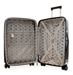 Maleta de viaje mediana de 20kg, 24 pulgadas, con candado TSA - Mont2