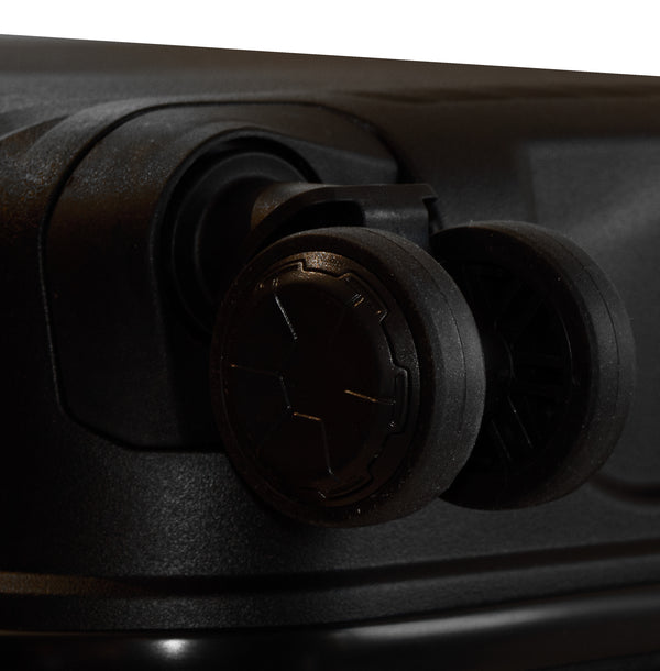 Maleta de viaje chica de 10kg, 20 pulgadas, con candado TSA - Mont2