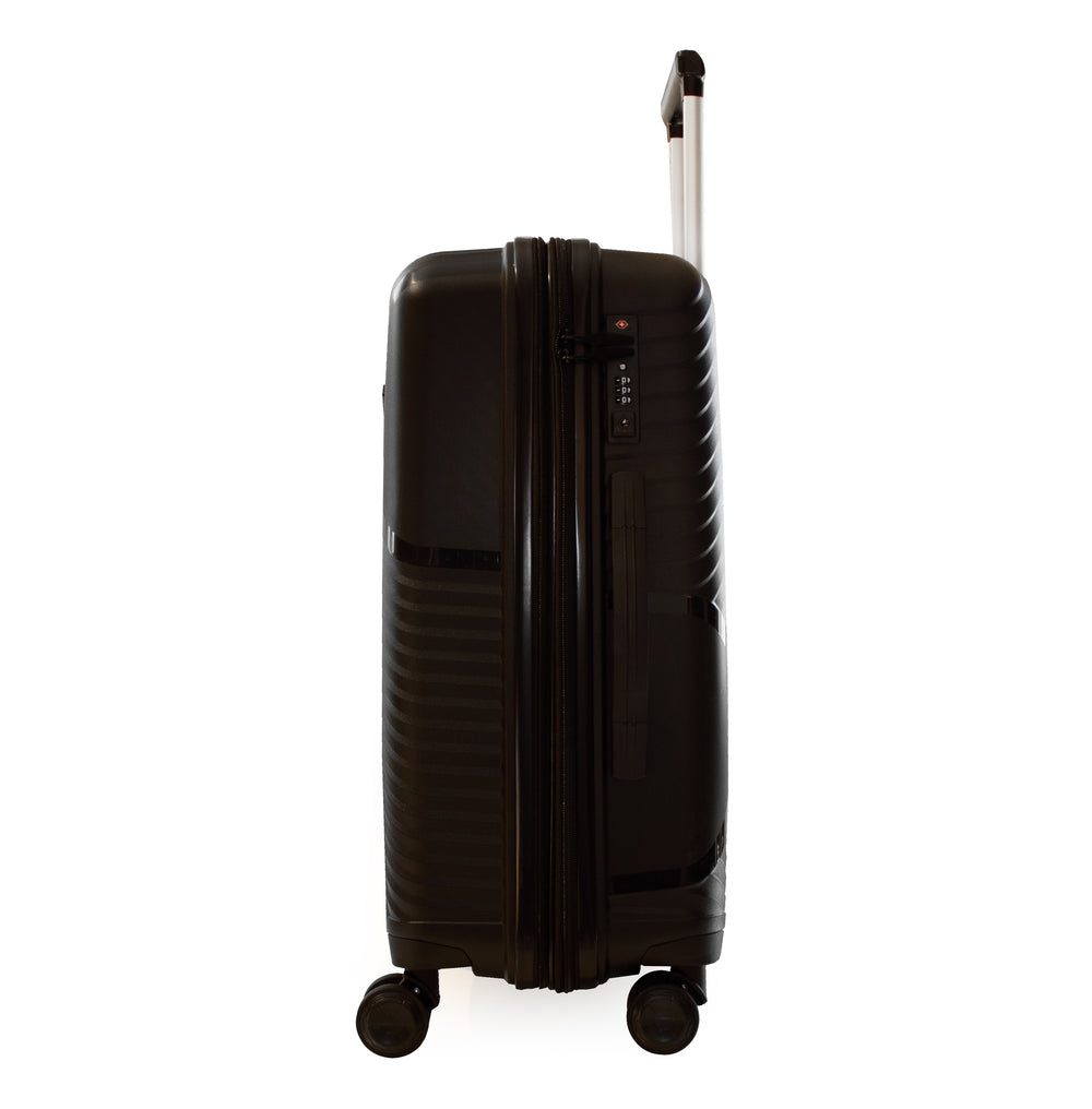 Maleta de viaje mediana de 20kg, 24 pulgadas, con candado TSA - Mont2