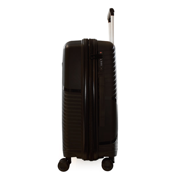 Maleta de viaje mediana de 20kg, 24 pulgadas, con candado TSA - Mont2