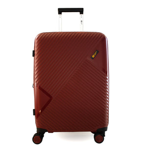 Maleta de viaje grande de 25kg, 28 pulgadas, con candado TSA - Mont2