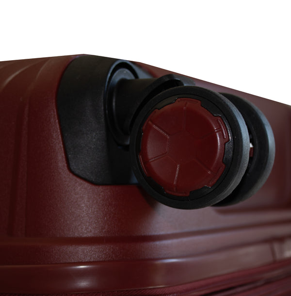 Maleta de viaje chica de 10kg, 20 pulgadas, con candado TSA - Mont2