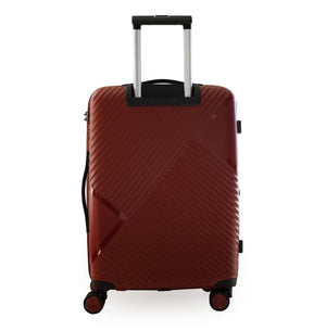 Maleta de viaje chica de 10kg, 20 pulgadas, con candado TSA - Mont2