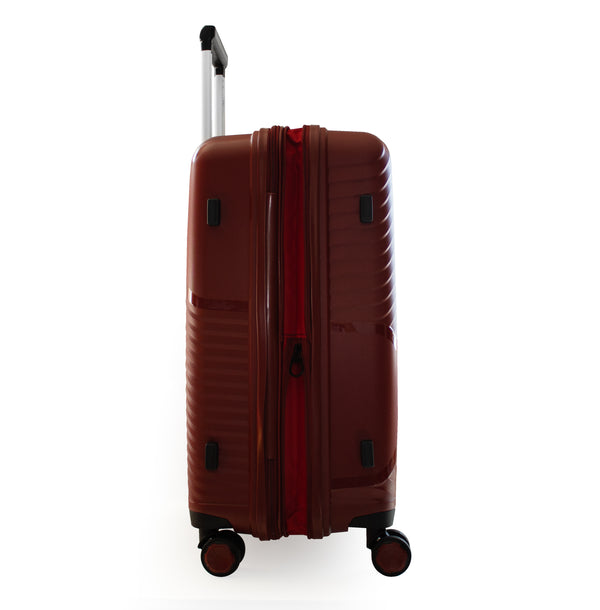 Maleta de viaje chica de 10kg, 20 pulgadas, con candado TSA - Mont2