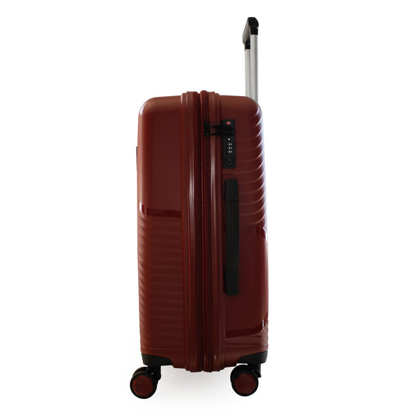 Maleta de viaje chica de 10kg, 20 pulgadas, con candado TSA - Mont2