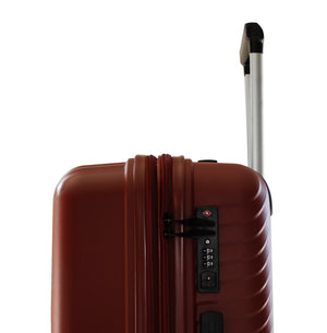 Maleta de viaje chica de 10kg, 20 pulgadas, con candado TSA - Mont2