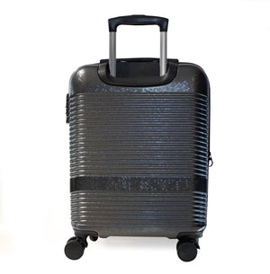 Maleta de viaje grande de 25kg, 28 pulgadas, con candado TSA - Pixel